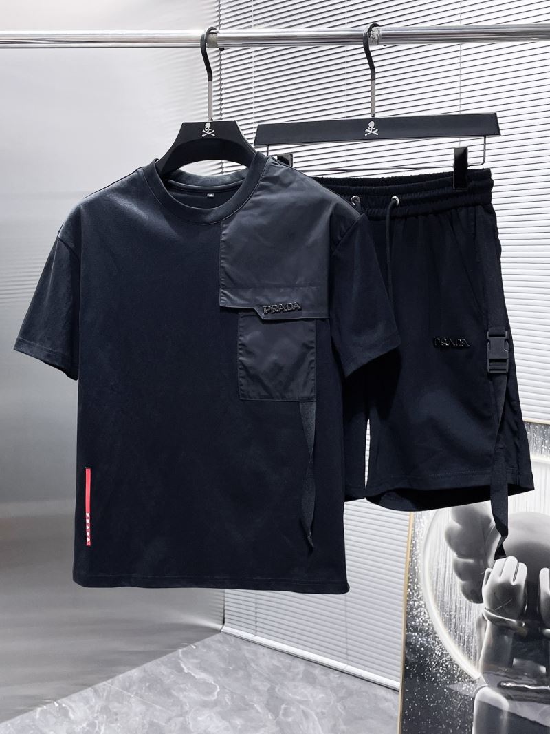 Prada Short Suits